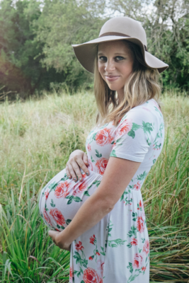 Casey Anderson Pregnancy and Birth Story