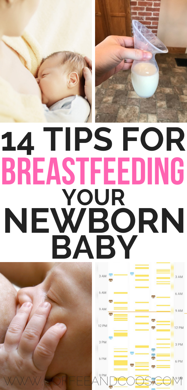 How to Use a Nipple Guard to Breastfeed - Coffee and Coos
