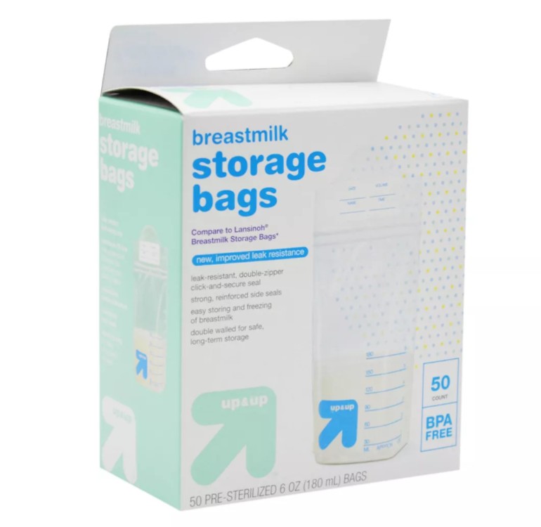 The Best Breast Milk Storage Bags For Pumping Moms - Coffee And Coos